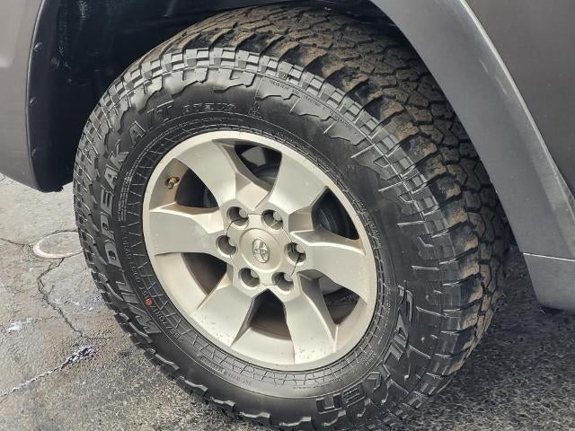 2013 Toyota 4Runner 4WD 4dr V6 SR5 (Natl)