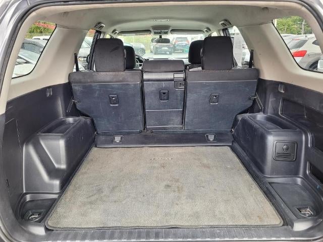 2013 Toyota 4Runner 4WD 4dr V6 SR5 (Natl)