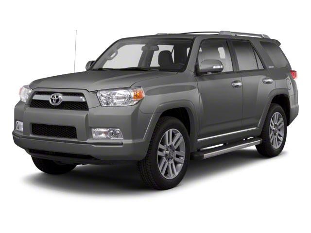 2013 Toyota 4Runner 4WD 4dr V6 SR5 (Natl)