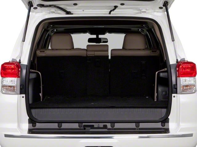 2013 Toyota 4Runner 4WD 4dr V6 SR5 (Natl)