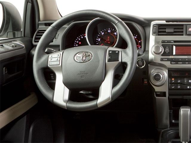 2013 Toyota 4Runner 4WD 4dr V6 SR5 (Natl)