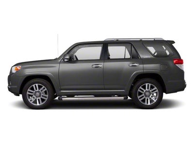 2013 Toyota 4Runner 4WD 4dr V6 SR5 (Natl)