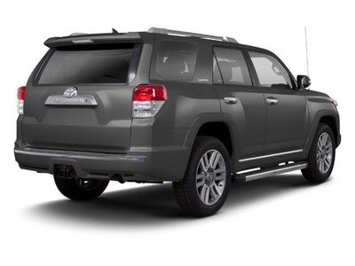 2013 Toyota 4Runner 4WD 4dr V6 SR5 (Natl)