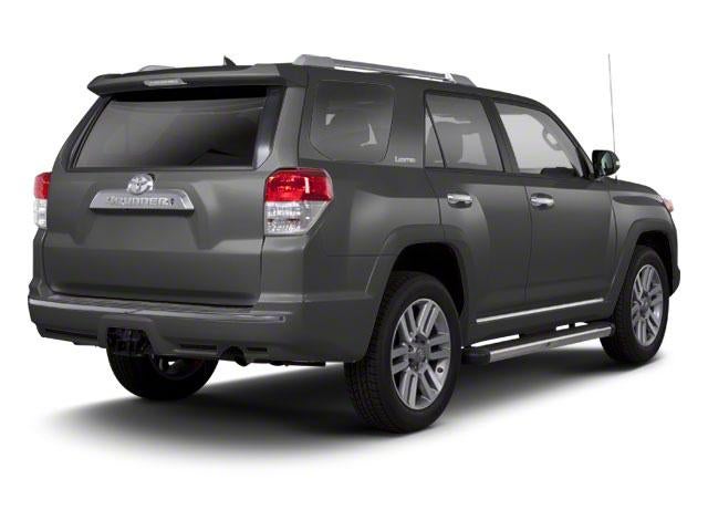 2013 Toyota 4Runner 4WD 4dr V6 SR5 (Natl)
