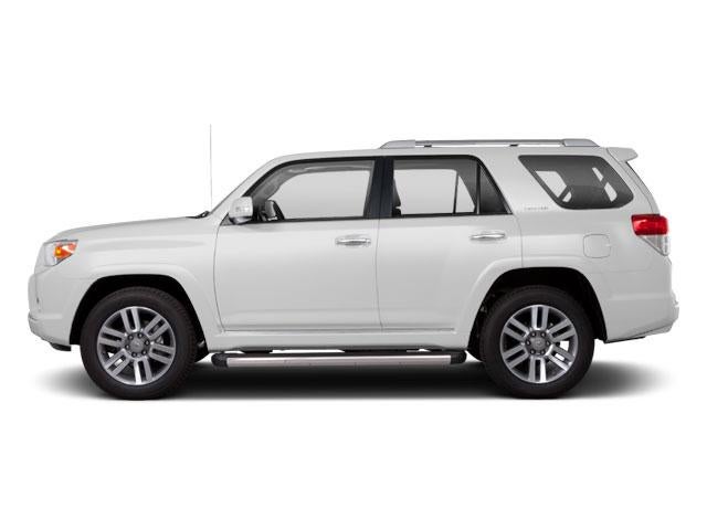 2013 Toyota 4Runner 4WD 4dr V6 SR5 (Natl)