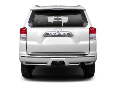 2013 Toyota 4Runner 4WD 4dr V6 SR5 (Natl)