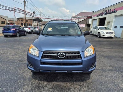 2012 Toyota RAV4 4WD 4dr I4 (Natl)