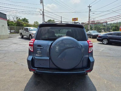 2012 Toyota RAV4 4WD 4dr I4 (Natl)
