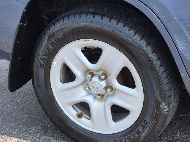 2012 Toyota RAV4 4WD 4dr I4 (Natl)