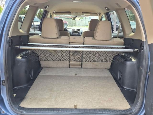 2012 Toyota RAV4 4WD 4dr I4 (Natl)