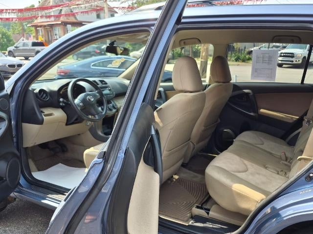 2012 Toyota RAV4 4WD 4dr I4 (Natl)