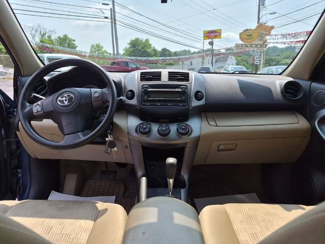 2012 Toyota RAV4 4WD 4dr I4 (Natl)