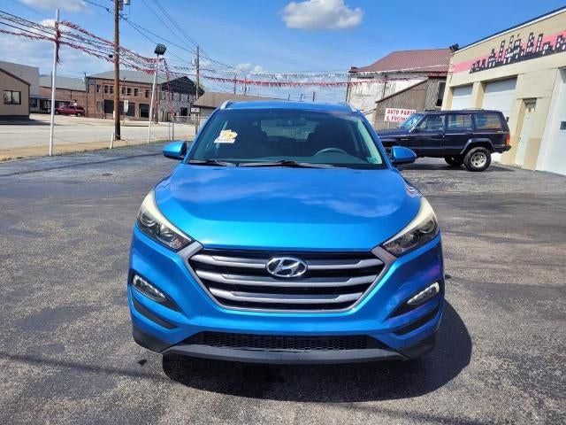 2017 Hyundai TUCSON SE AWD