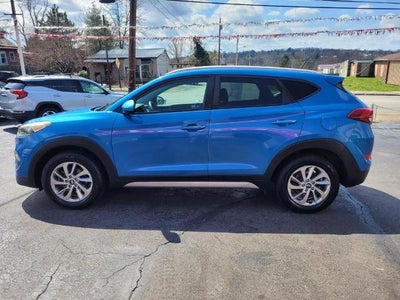 2017 Hyundai TUCSON SE AWD