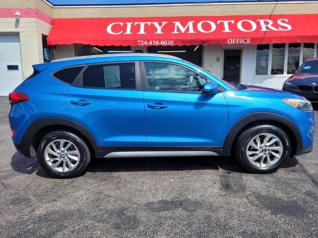 2017 Hyundai TUCSON SE AWD