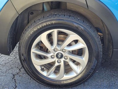 2017 Hyundai TUCSON SE AWD