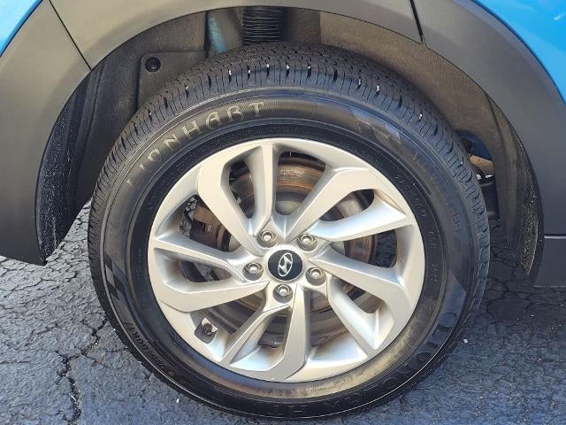 2017 Hyundai TUCSON SE AWD