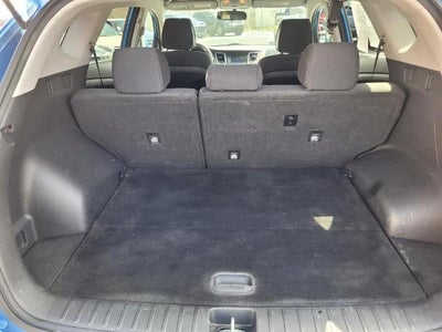 2017 Hyundai TUCSON SE AWD