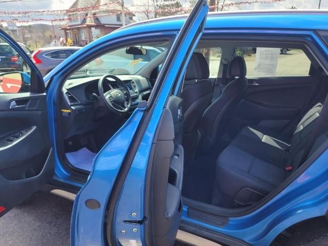 2017 Hyundai TUCSON SE AWD