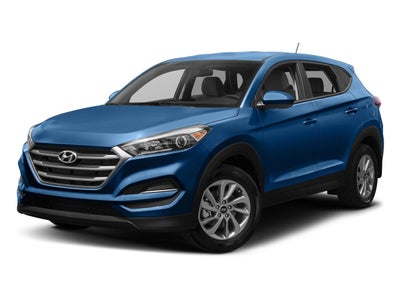 2017 Hyundai TUCSON SE AWD