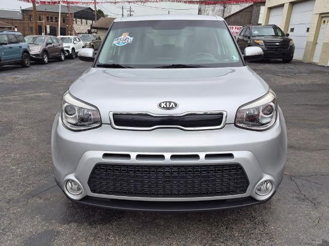 2014 Kia Soul 5dr Wgn Auto !