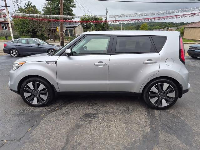 2014 Kia Soul 5dr Wgn Auto !