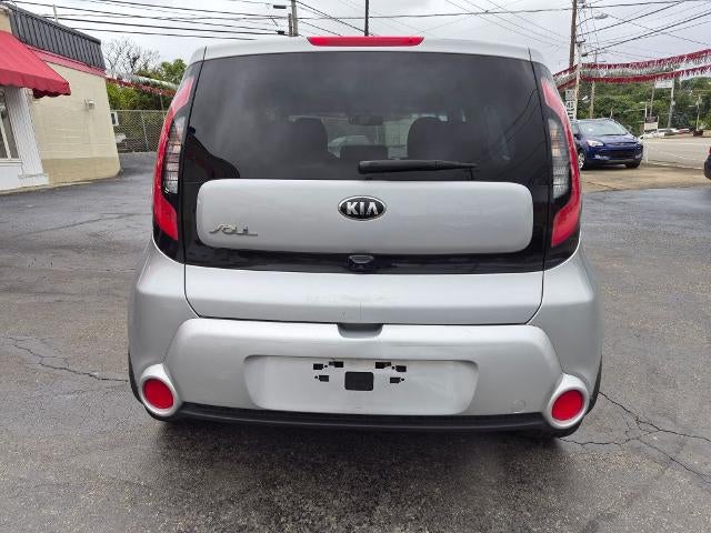 2014 Kia Soul 5dr Wgn Auto !