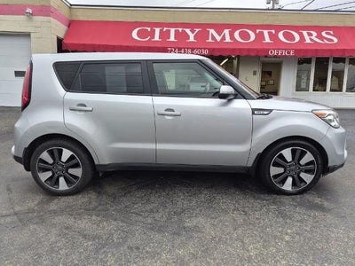 2014 Kia Soul 5dr Wgn Auto !