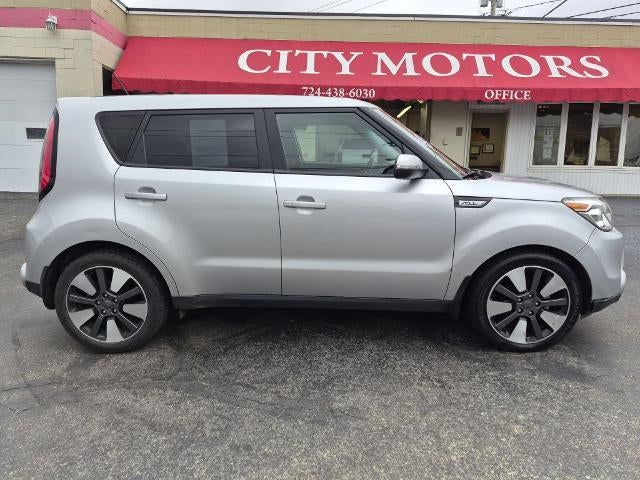 2014 Kia Soul 5dr Wgn Auto !
