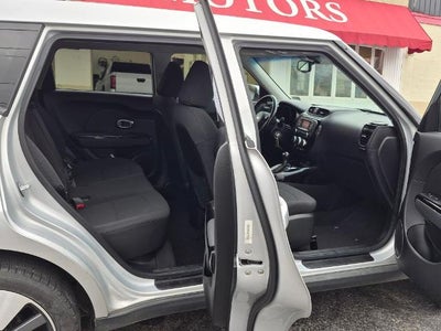 2014 Kia Soul 5dr Wgn Auto !