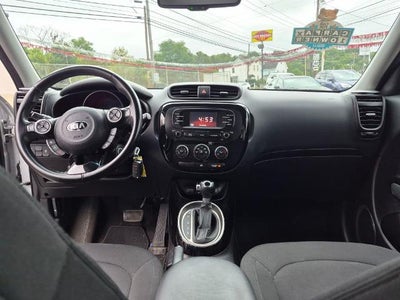 2014 Kia Soul 5dr Wgn Auto !