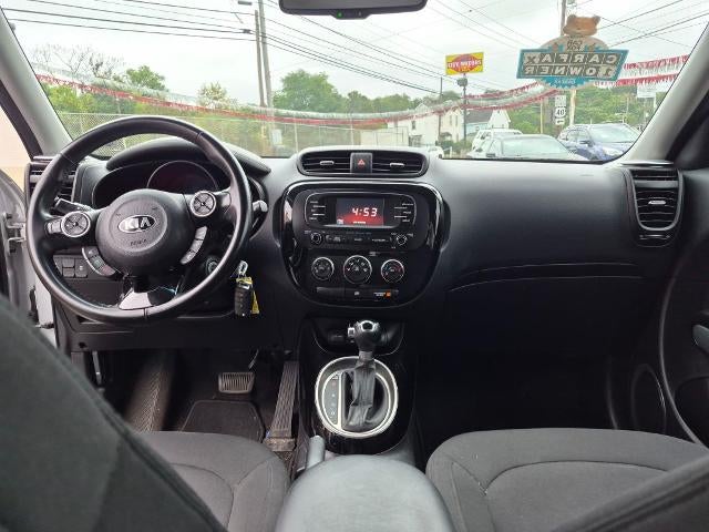 2014 Kia Soul 5dr Wgn Auto !