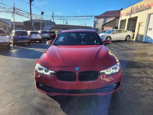 2018 BMW 330i xDrive Sedan