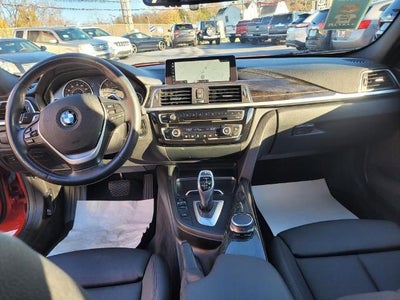 2018 BMW 330i xDrive Sedan