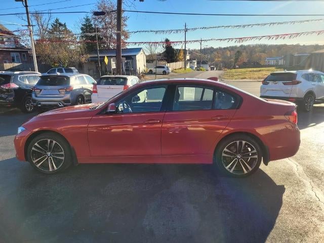2018 BMW 330i xDrive Sedan