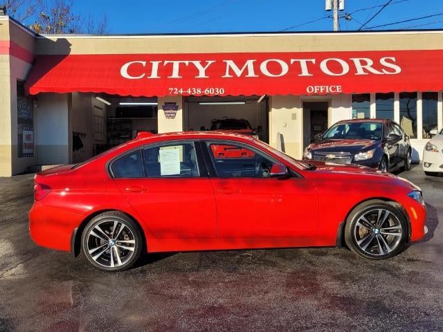 2018 BMW 330i xDrive Sedan