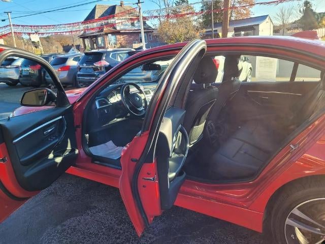 2018 BMW 330i xDrive Sedan