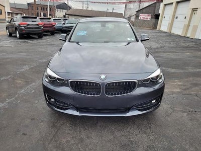 2017 BMW 330i xDrive Gran Turismo