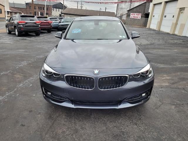 2017 BMW 330i xDrive Gran Turismo