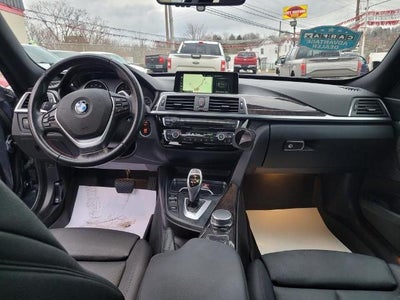 2017 BMW 330i xDrive Gran Turismo