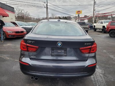 2017 BMW 330i xDrive Gran Turismo