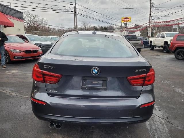 2017 BMW 330i xDrive Gran Turismo