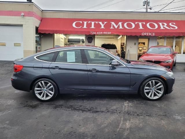 2017 BMW 330i xDrive Gran Turismo