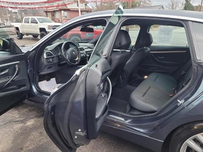 2017 BMW 330i xDrive Gran Turismo