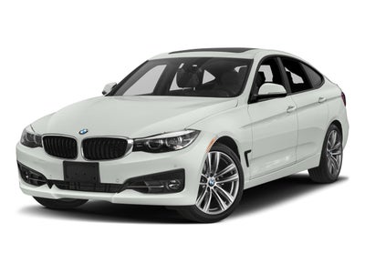 2017 BMW 330i xDrive Gran Turismo