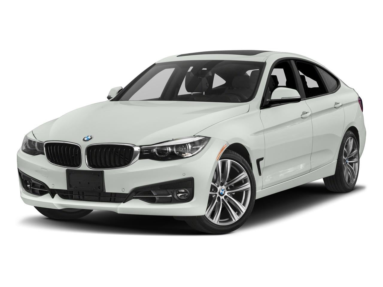 2017 BMW 330i xDrive Gran Turismo