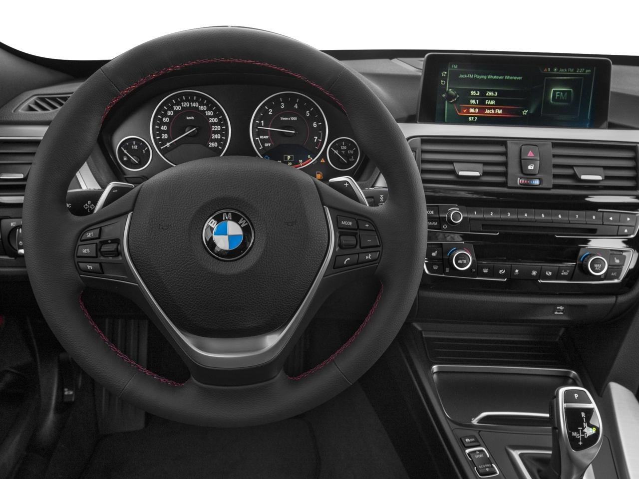 2017 BMW 330i xDrive Gran Turismo
