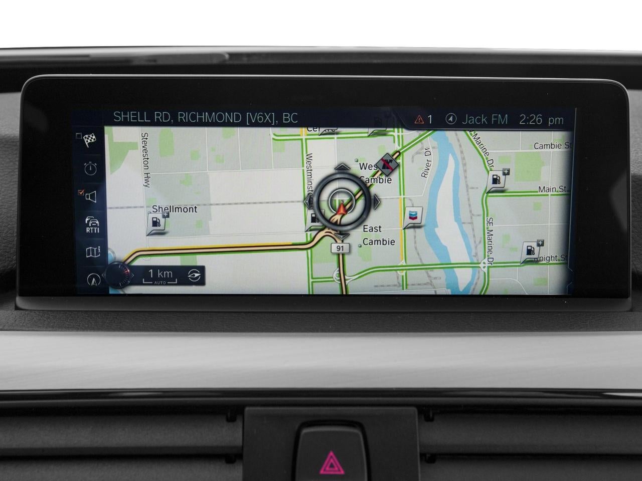 2017 BMW 330i xDrive Gran Turismo