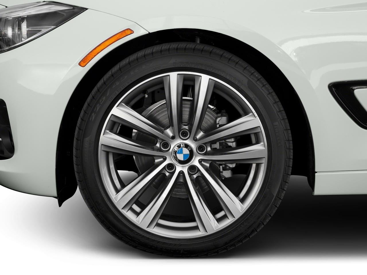 2017 BMW 330i xDrive Gran Turismo