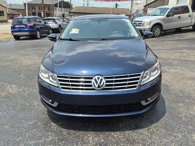 2013 Volkswagen CC 4dr Sdn DSG Sport PZEV